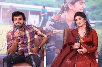 Bhagavanth Kesari Blockbuster Success Meet
